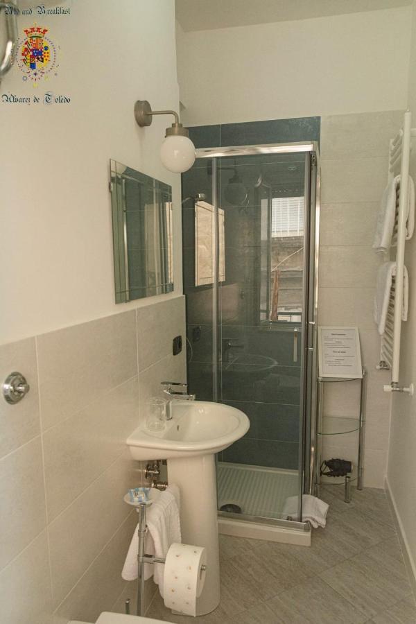 Alvarez De Toledo Bed & Breakfast Napoli Ngoại thất bức ảnh