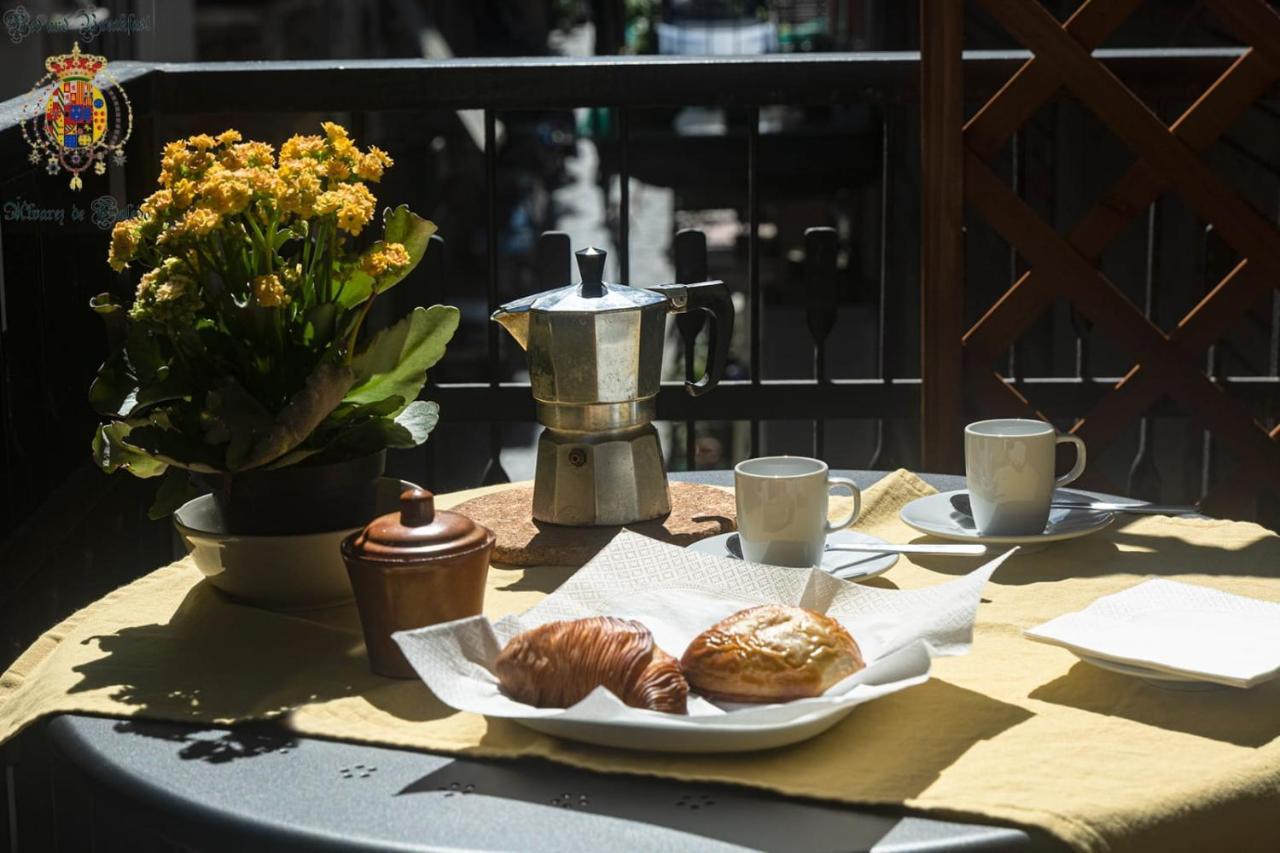Alvarez De Toledo Bed & Breakfast Napoli Ngoại thất bức ảnh