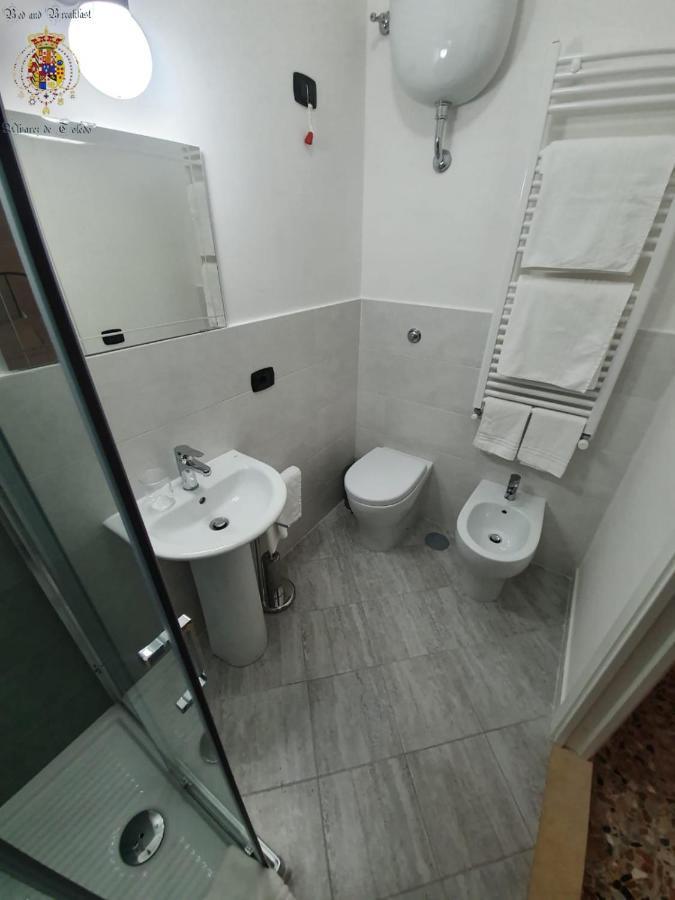 Alvarez De Toledo Bed & Breakfast Napoli Ngoại thất bức ảnh